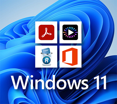 Microsoft Windows 11 21H2 Build 22000.556 Pro + Office 2021 & More 64 Bit - Marzo 2022 - Ita