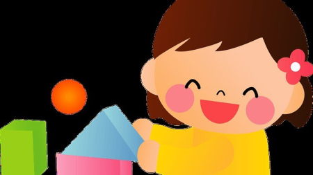 Montessori Education Teaching Methods - Essentials Concept