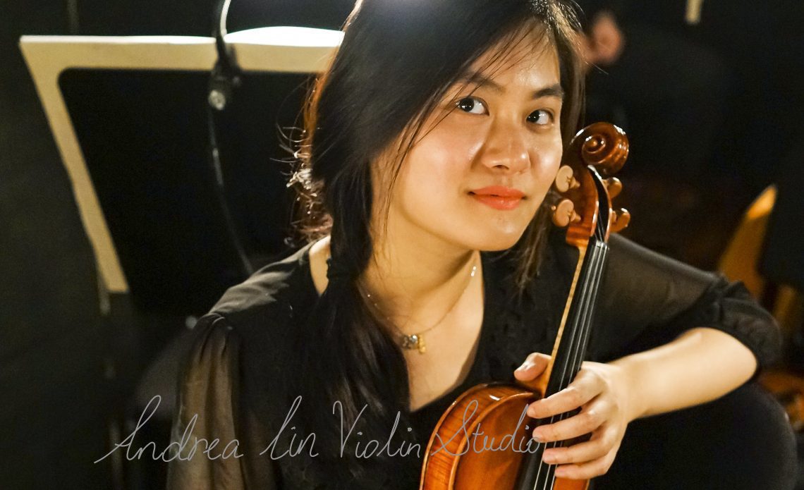 AndreaLinViolin