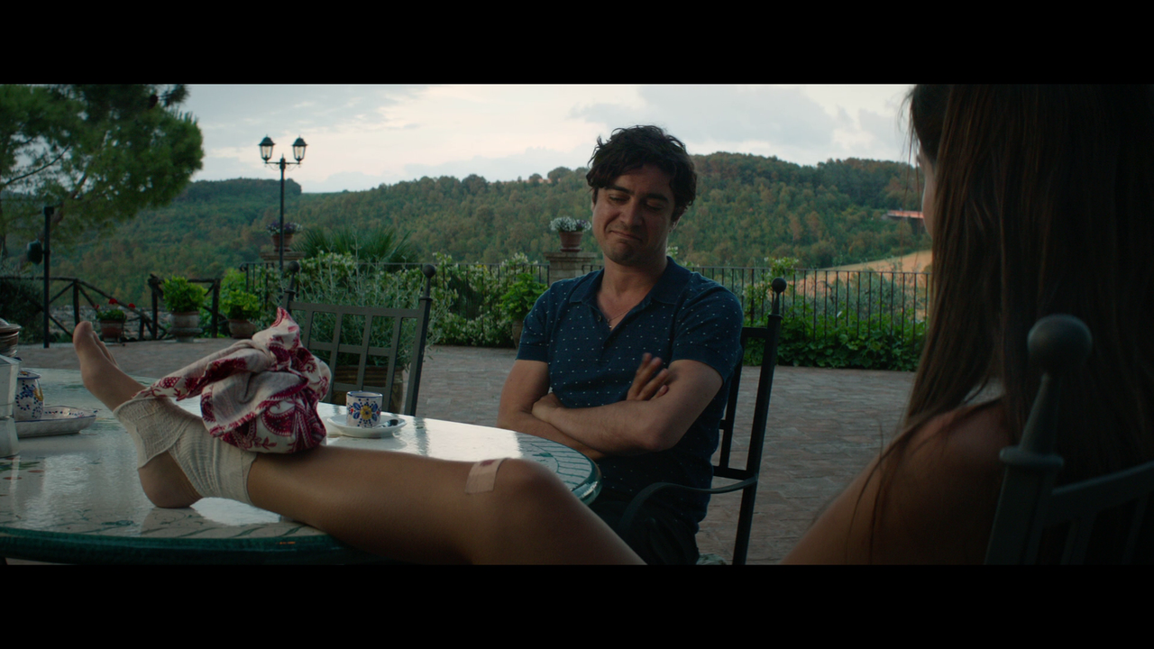 Welcome Home 2018 BDRip 1080 Mkv x264 AC3 iTA subbed CoSmo Crew