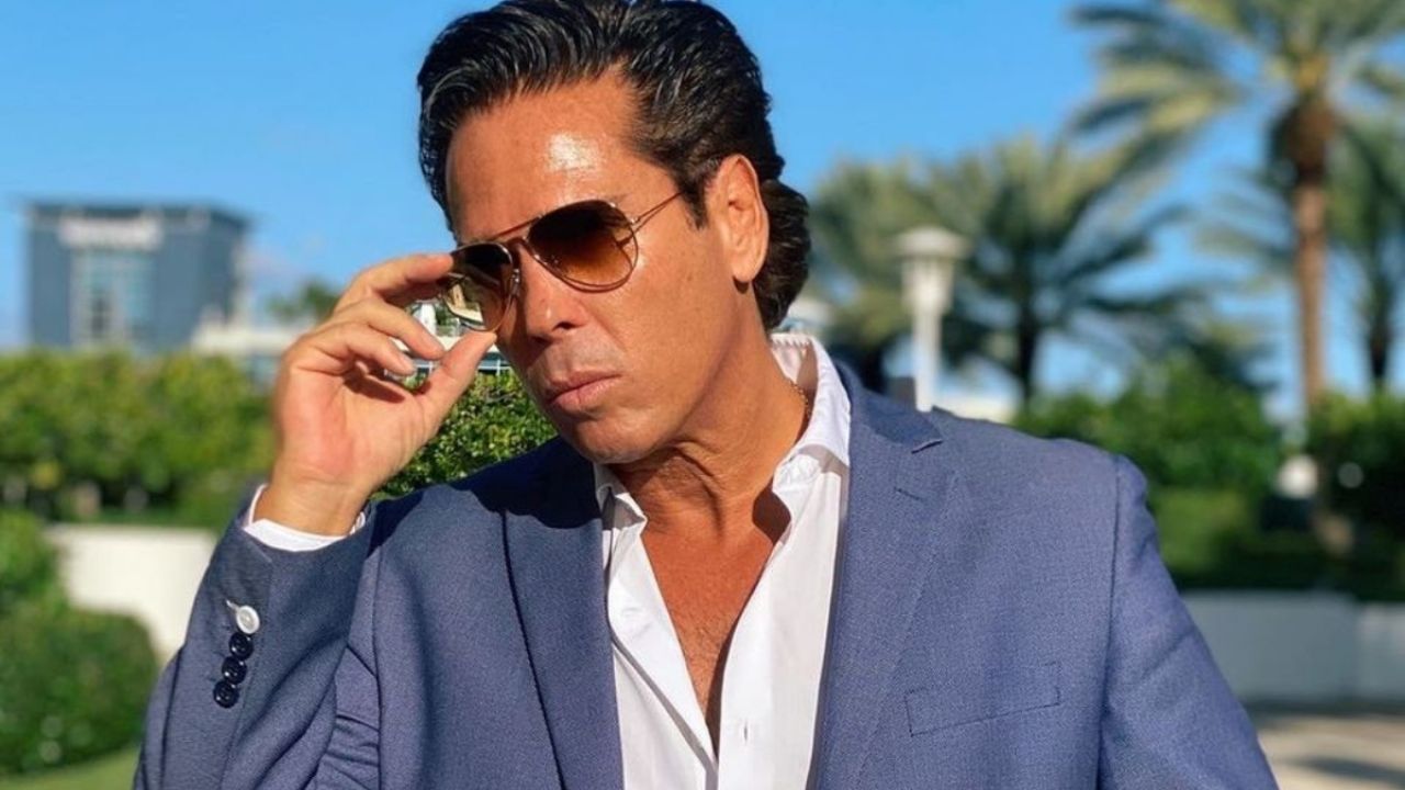 Roberto Palazuelos afirma que sus detractores políticos hackearon su WhatsApp