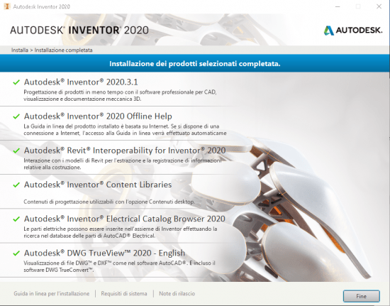 Autodesk Inventor Professional 2020.3.1 (x64) Multilanguage Autodesk Inventor Professional 2020.3.1 (x64) Multilanguage
