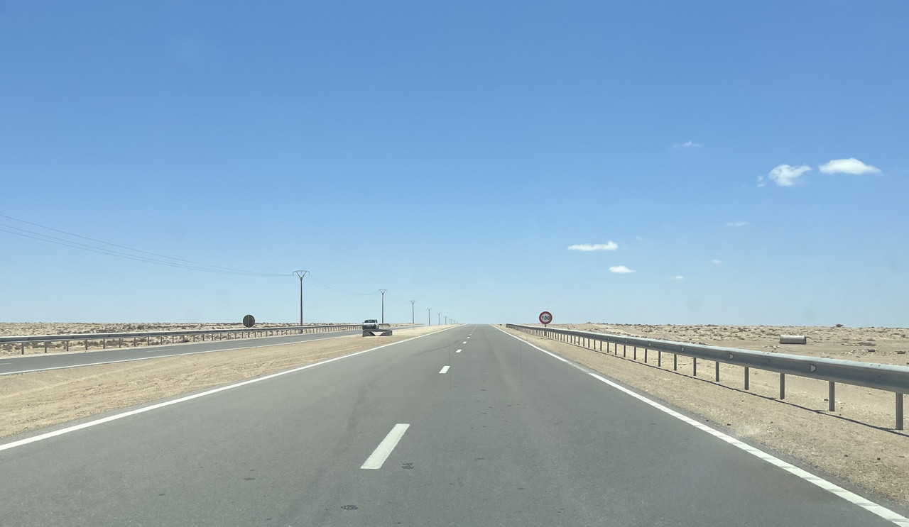 Villa Cisneros (Dakhla) y la Peninsula de Rio de Oro - El Sahara Occidental (13)