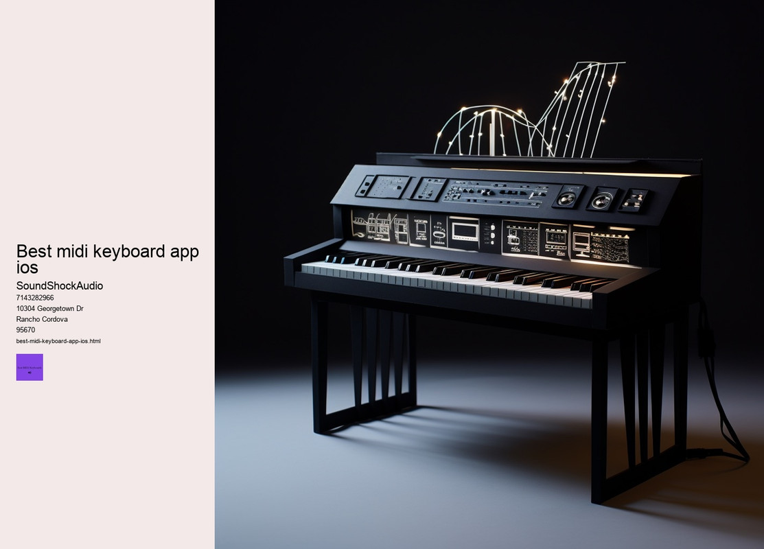 best midi keyboards for pro tools