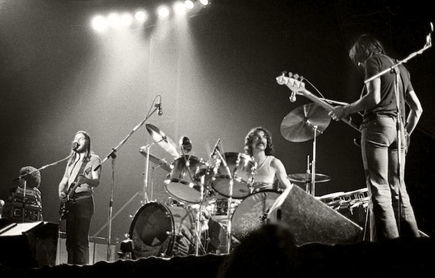 Pink Floyd - Live Collection 1972 (2022) [Hi-Res] [Official Digital Release]