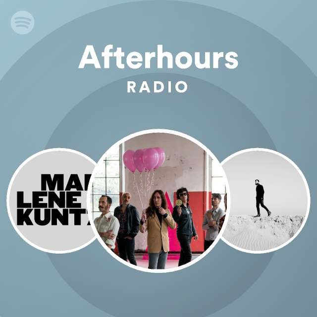 Afterhours Radio (Compilation, 2020) mp3 320 Kbps