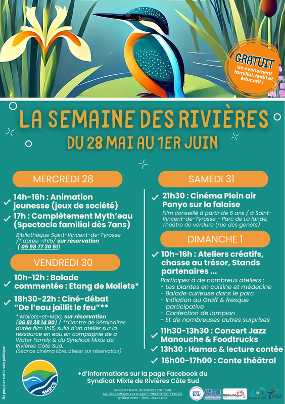 ProgrammeCompletSemaineDesRivières2025