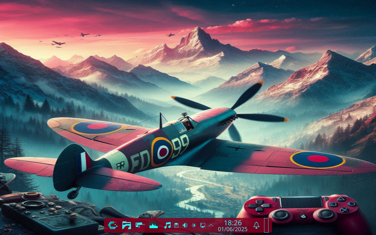 SpitFire CKGE 2