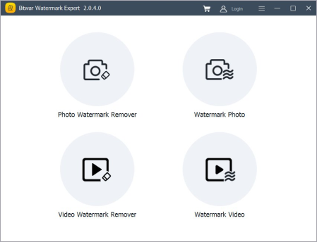 Bitwar Watermark Expert 2.0.4.0 Bitwar Watermark Expert 2.0.4.0