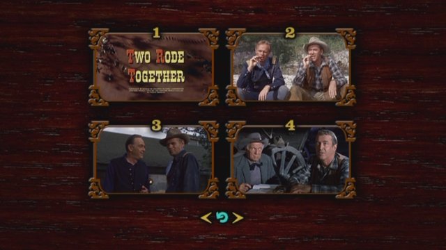 4 - Dos Cabalgan Juntos [DVD5Full] [PAL] [Cast/Ing/Fr/Ale/Ita] [Sub:Varios] [1961] [Western]
