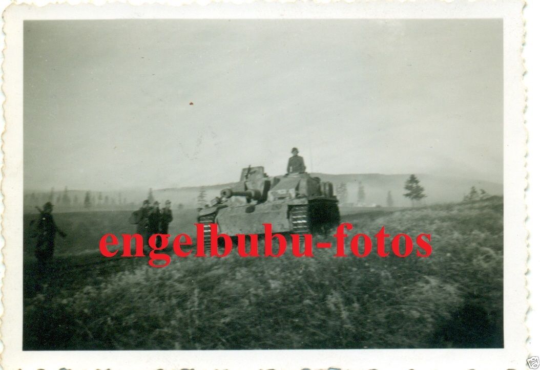 PANZER - STURMGESCHÜTZ - Dez.1943 - TARNUNG   LA
