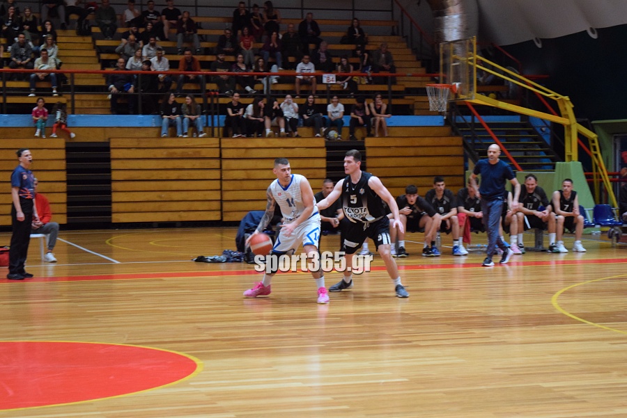 , Η Καλαμάτα BC έκανε το πρώτο βήμα για τον τελικό, νίκησε 70-65 τον Λάκωνα Γυθείου (φωτο & βίντεο)
