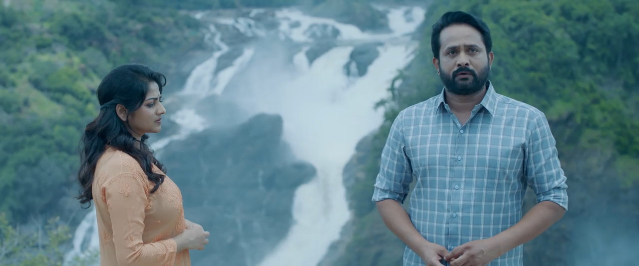 Sanju Weds Geetha 2 2024 WebRip [Kannada] 480p 720p ESub Screenshot