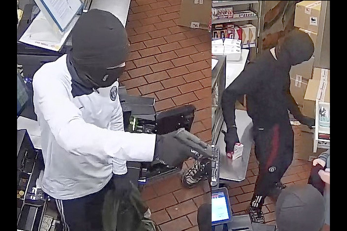  Polizei Essen - Pistole - Raubüberfall - Essen