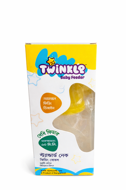 Twinkle Baby Feeder 60 ml