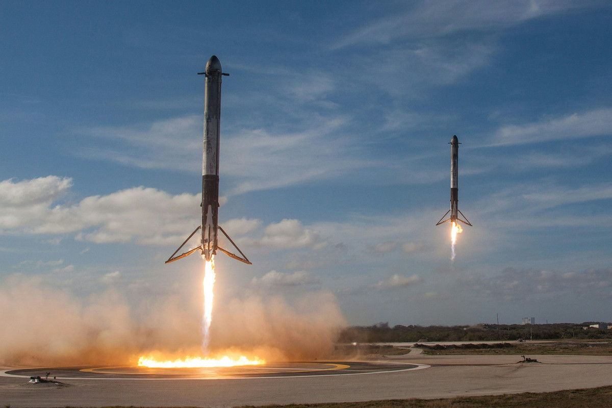 Enter SpaceX’s Reusability Revolution