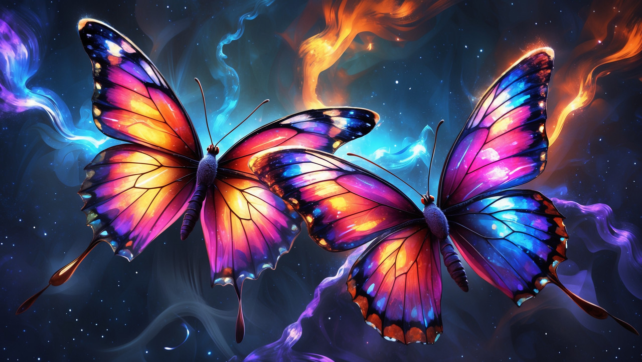 Butterfly Wallpaper