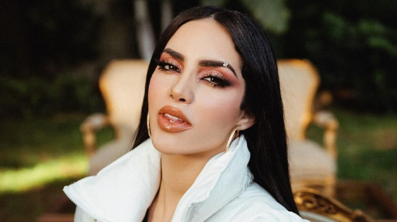 Kimberly Loaiza alcanza los 3 millones de oyentes en Spotify