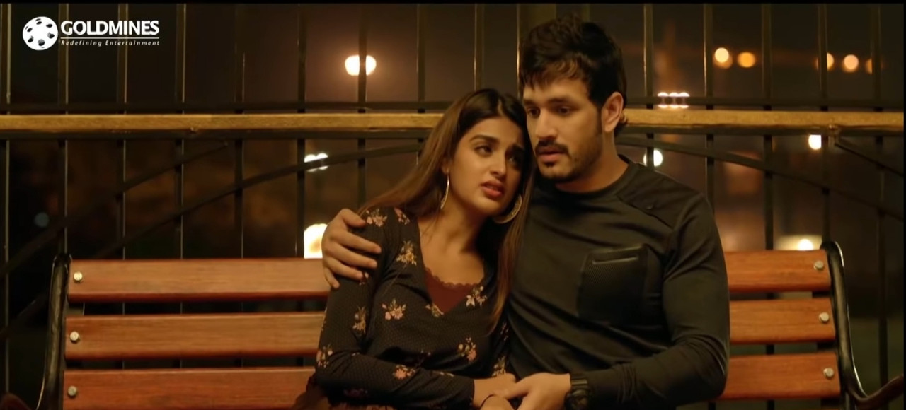 Mr. Majnu Movie Screenshot