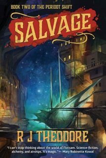 Salvage by R.J. Theodore (Peridot Shift #2) 44331435 1