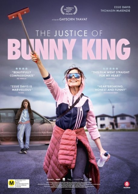 Sprawiedliwość Bunny King / The Justice of Bunny King (2021) PL.AC3.WEB-DL.XviD-GR4PE / Lektor PL
