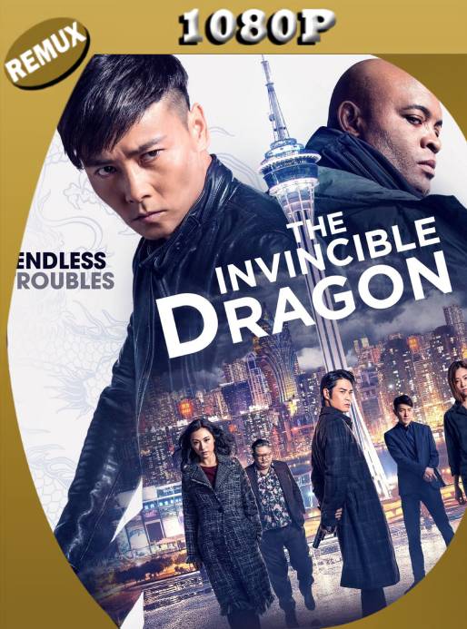 El Dragón Invisible (2018) REMUX 1080p Latino [GoogleDrive]