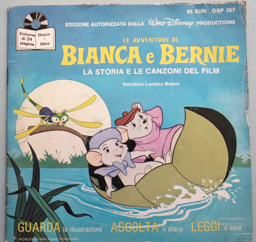 Walt-Disney-Bianca-e-Bernie-copertina