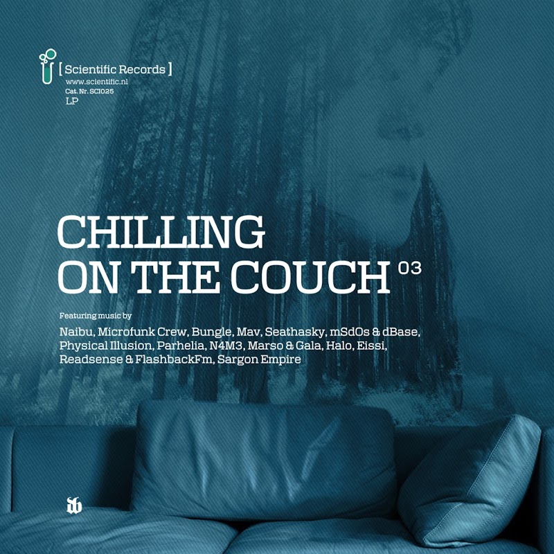 VA - Chilling On The Couch 03 (2018) .mp3 -320 Kbps