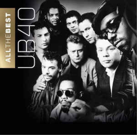 UB40 - All the Best (2012) 