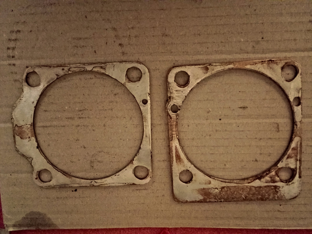 stroker plates