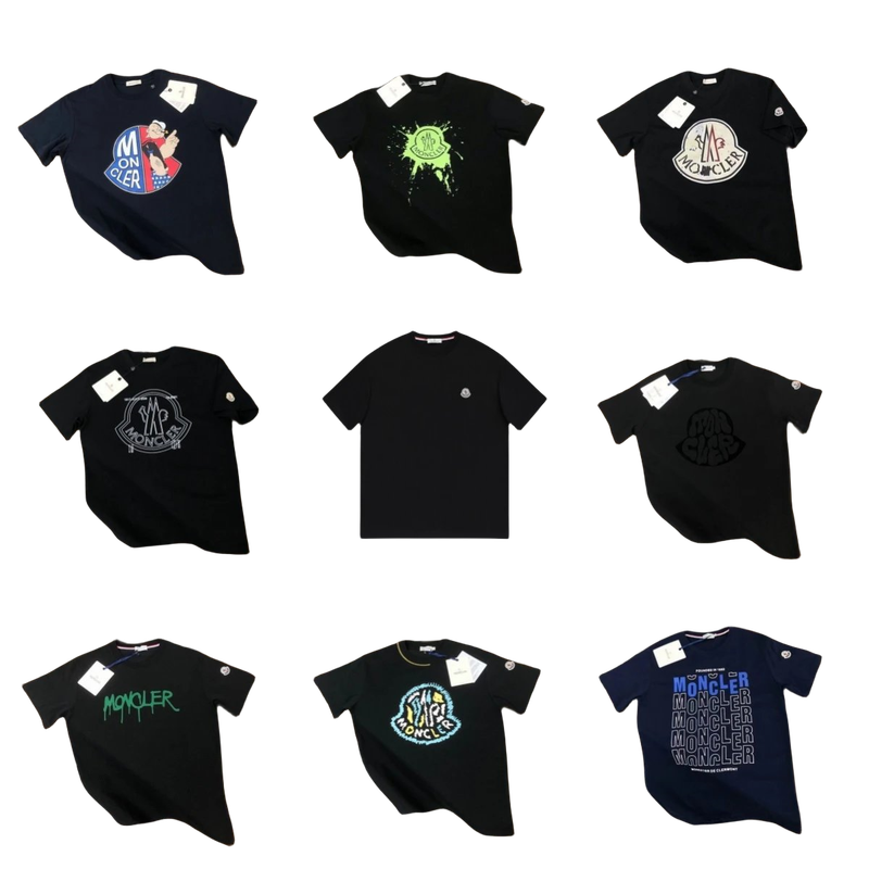 Moncler Camiseta