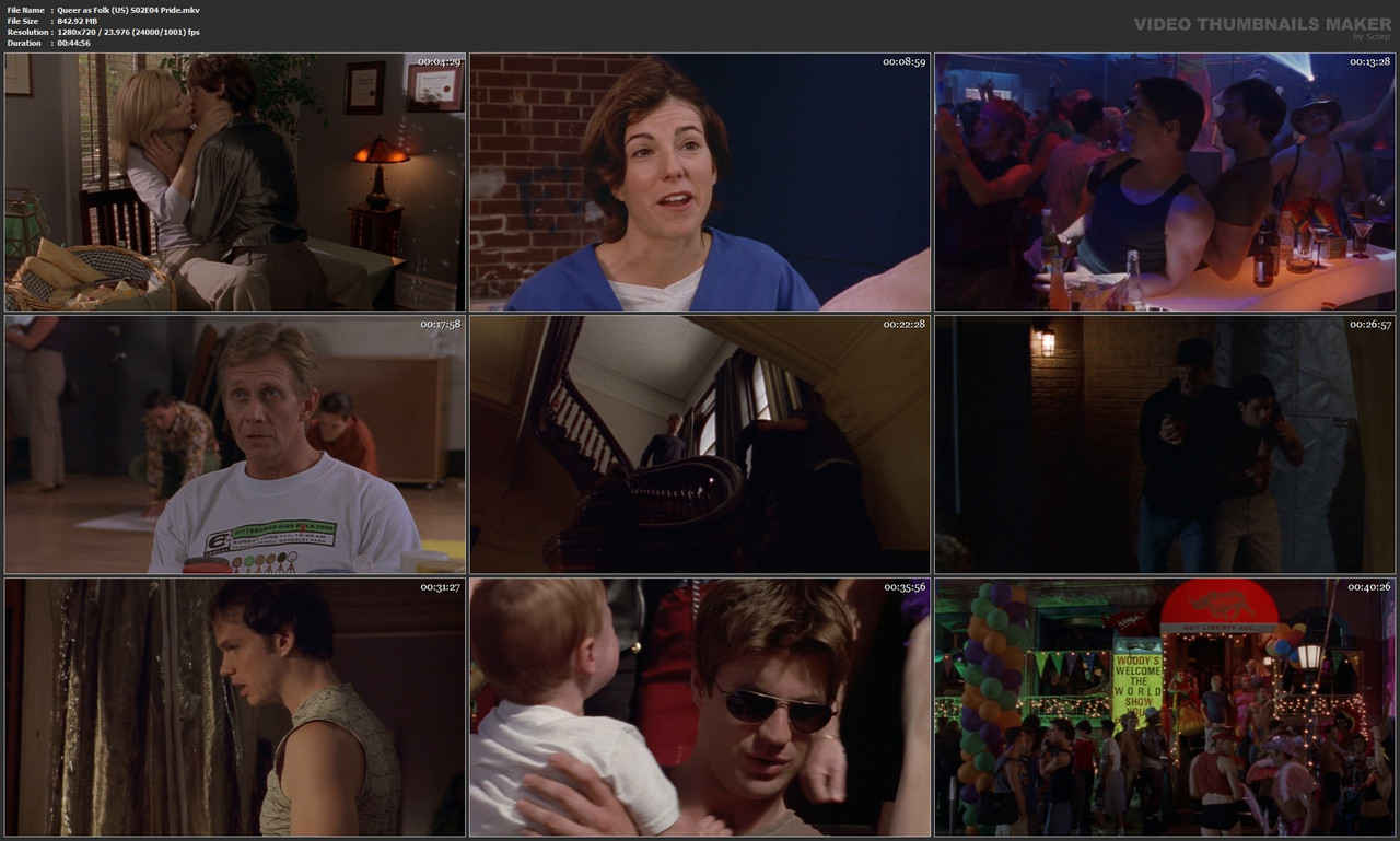 Queer as Folk (US) S02E04 Pride.mkv