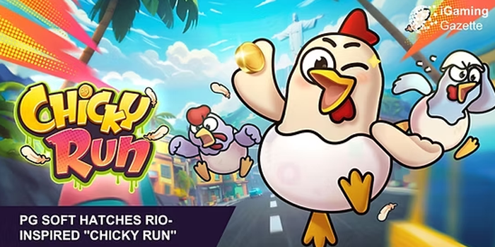 Cara Agar Menang Besar Bermain Slot Chicky Run