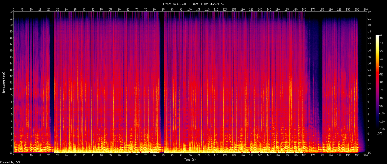 08 - Flight Of The Stars.flac