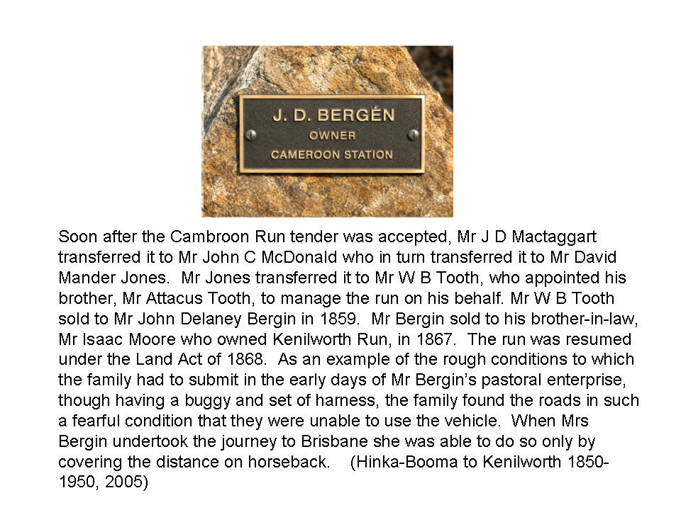 JD Bergin