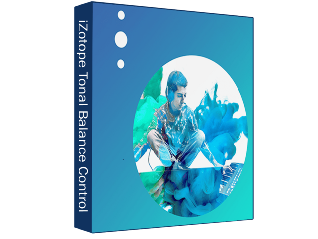 iZotope Tonal Balance Control 2.4.0 (x64) CE