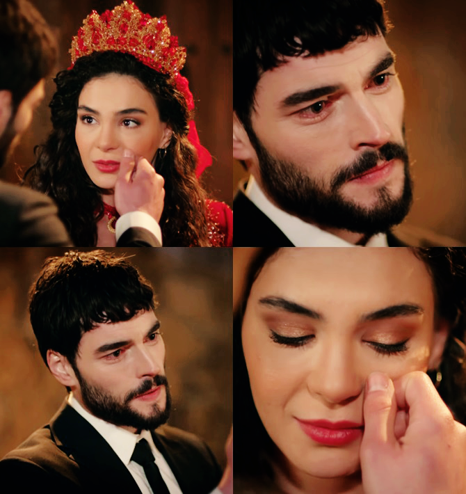 Hercai / თავქარიანი - Page 3 8