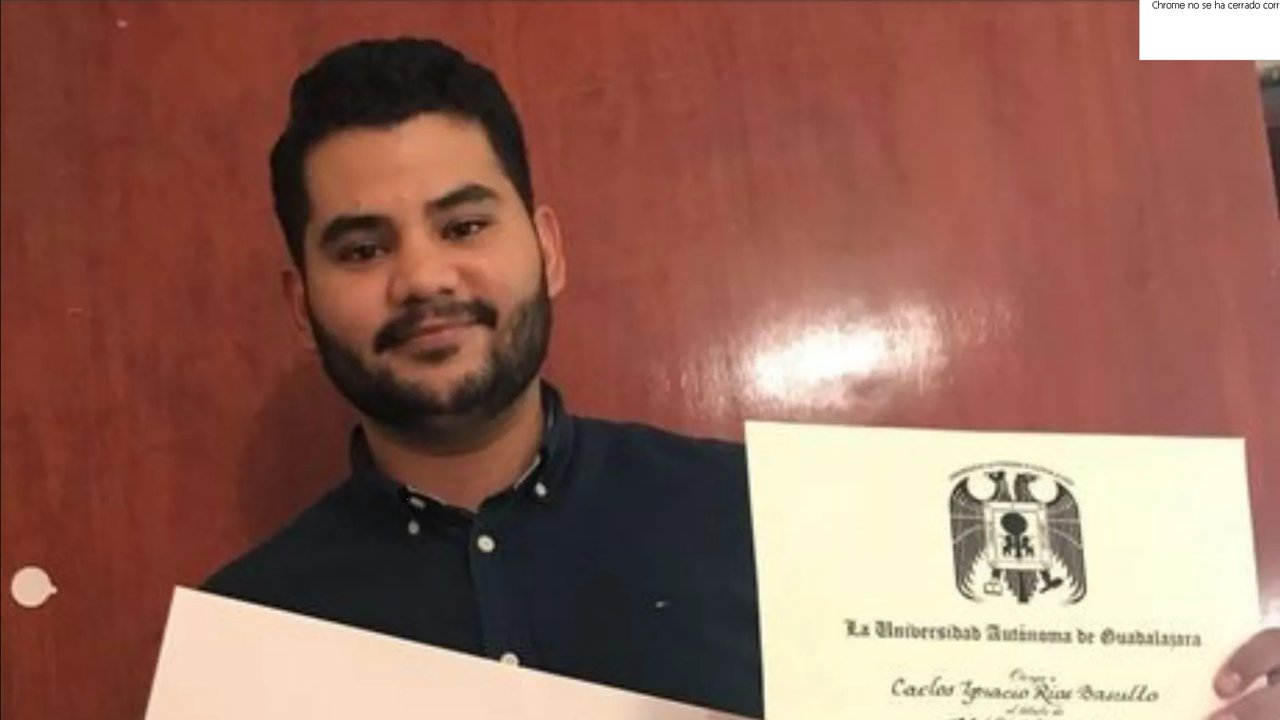 Médico del IMSS desapareció, investigan a una paciente