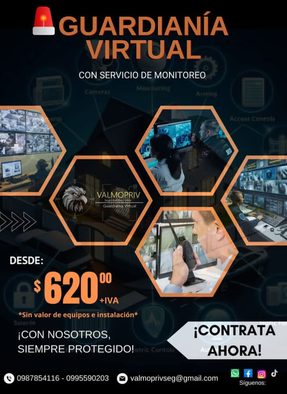 Guardianía Virtual