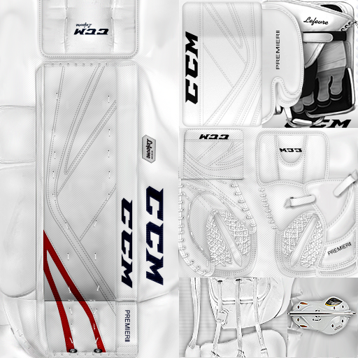 Salak20 Pads