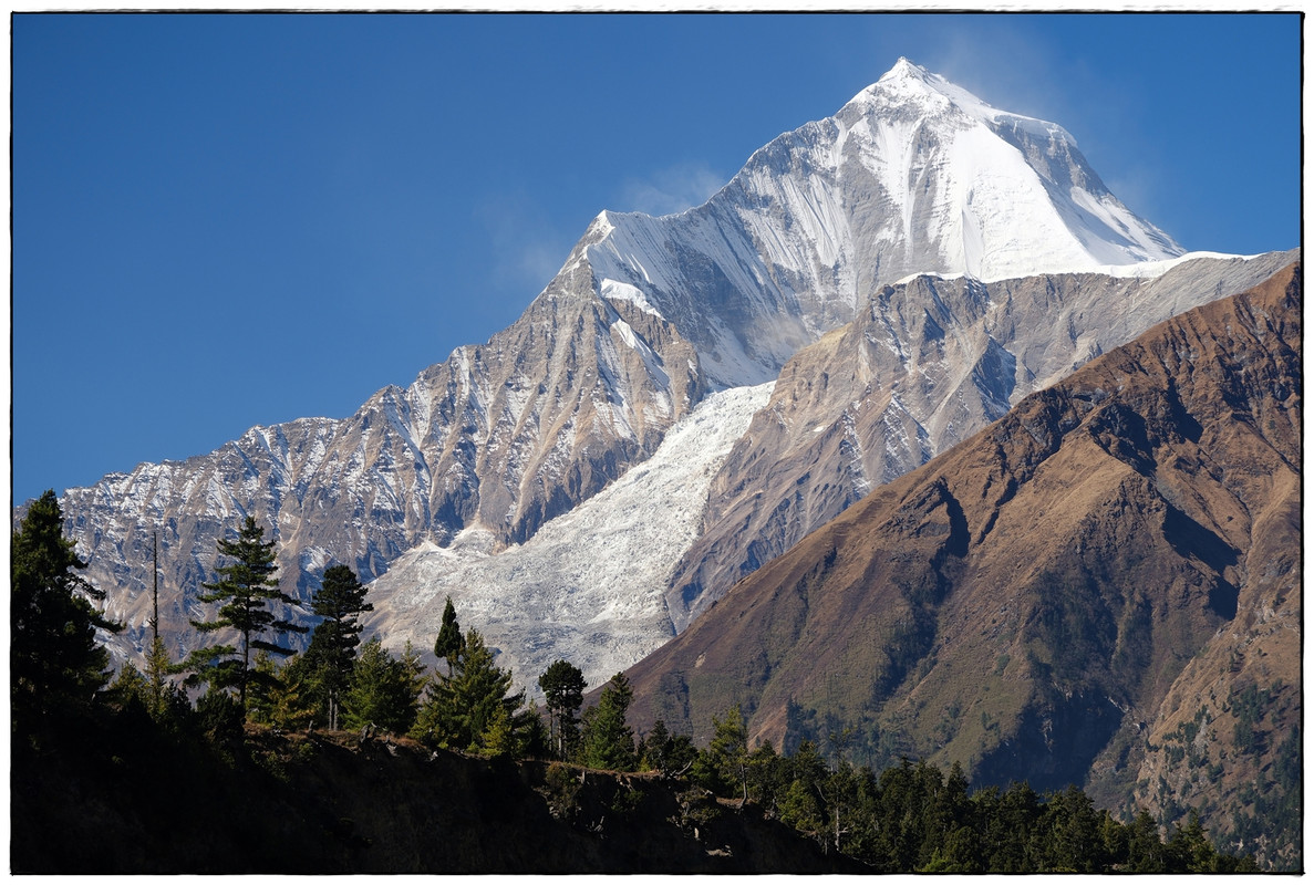 AC día 15: Marpha (2692 m) a Kalopani (2540 m) - Trekking en Nepal: Annapurna Circuit y Mardi Himal (3)