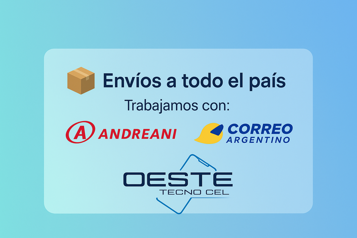 Envío por correo