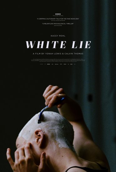 Białe kłamstwo / White Lie (2019) PL.WEB-DL.XviD-GR4PE / Lektor PL
