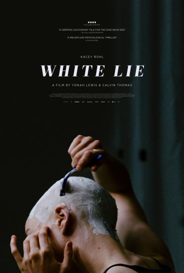 Białe kłamstwo / White Lie (2019) PL.WEB-DL.XviD-GR4PE / Lektor PL Białe kłamstwo / White Lie (2019) PL.WEB-DL.XviD-GR4PE / Lektor PL