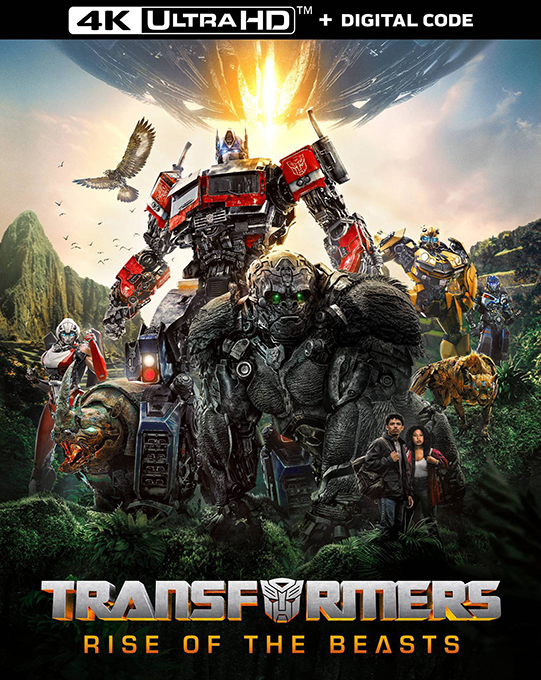 Transformers Rise of the Beasts 2023 REPACK 2160p WEBDL DDP5.1 Atmos