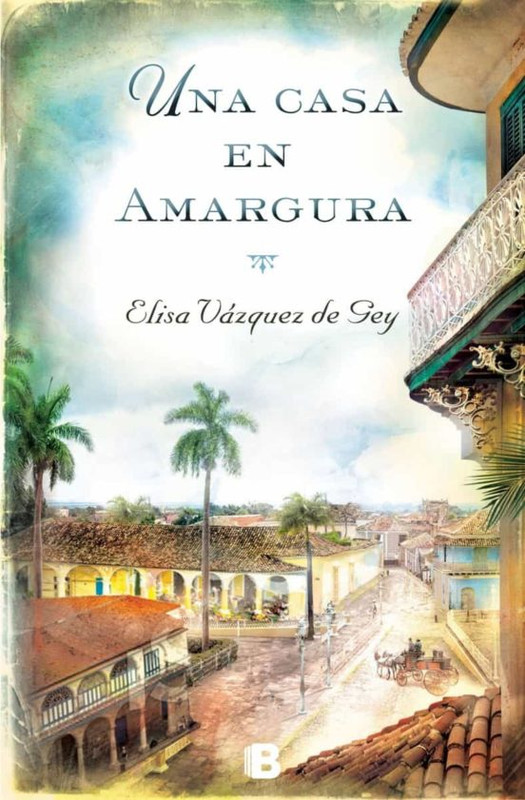 Una Casa en Amargura - Elisa Vázquez de Gey (Audiolibro Voz Humana) 9788466657099 - Una Casa en Amargura - Elisa Vázquez de Gey (Audiolibro Voz Humana)