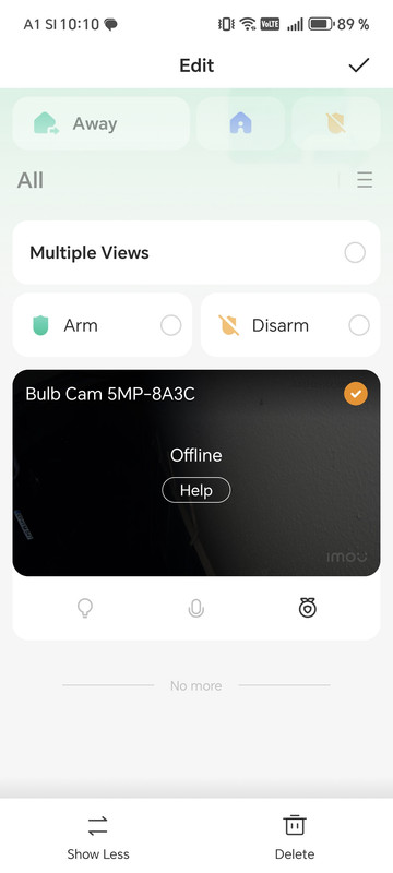 Screenshot 20260523 101023 com mm android smartlifeiot Main Activity