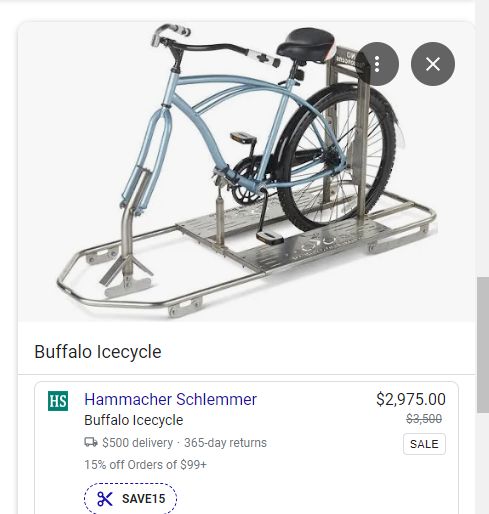 ice bikes