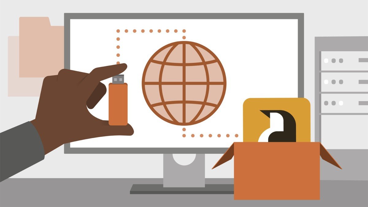 Building an Ubuntu Server (2021)