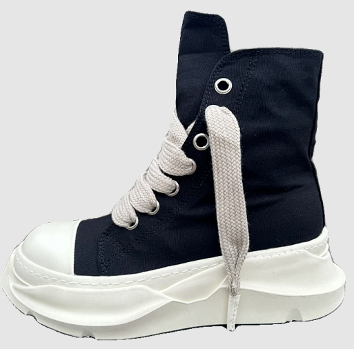 Rick Owens Abstract Ramones